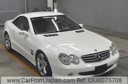 mercedes-benz sl-class 2006 -MERCEDES-BENZ--Benz SL WDB2304671F111894---MERCEDES-BENZ--Benz SL WDB2304671F111894-