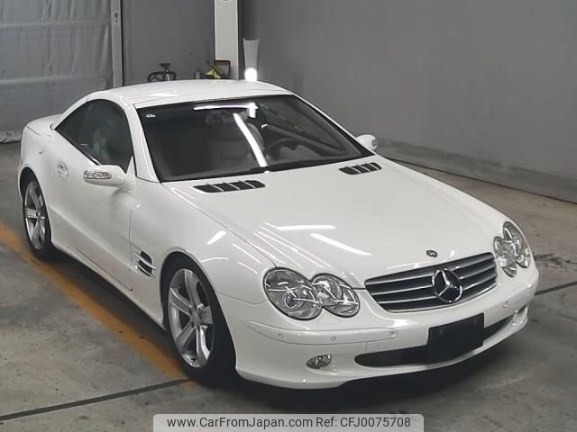 mercedes-benz sl-class 2006 -MERCEDES-BENZ--Benz SL WDB2304671F111894---MERCEDES-BENZ--Benz SL WDB2304671F111894- image 1