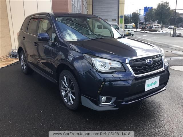 subaru forester 2016 -SUBARU--Forester DBA-SJ5--SJ5-080180---SUBARU--Forester DBA-SJ5--SJ5-080180- image 1