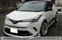 toyota c-hr 2019 -TOYOTA--C-HR DAA-ZYX10--ZYX10-2179806---TOYOTA--C-HR DAA-ZYX10--ZYX10-2179806-