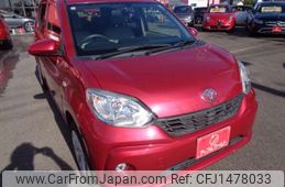 toyota passo 2017 -TOYOTA 【名古屋 507ｻ3539】--Passo DBA-M700A--M700A-0058681---TOYOTA 【名古屋 507ｻ3539】--Passo DBA-M700A--M700A-0058681-