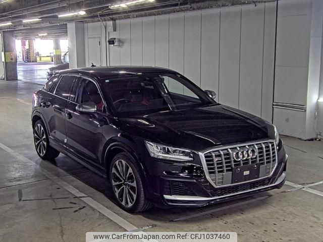 audi sq2 2020 -AUDI--Audi SQ2 WAUZZZGA9LA048785---AUDI--Audi SQ2 WAUZZZGA9LA048785- image 1