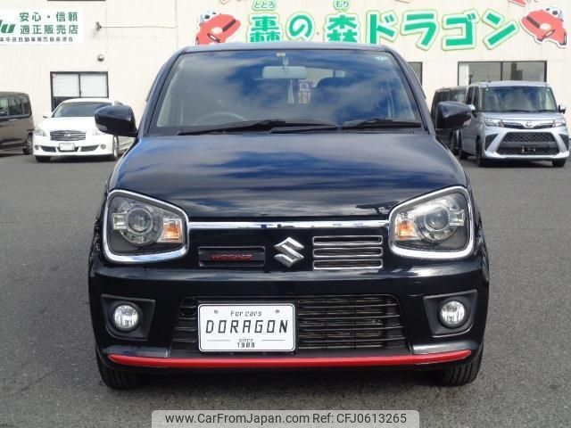 suzuki alto-works 2018 quick_quick_DBA-HA36S_HA36S-896029 image 2