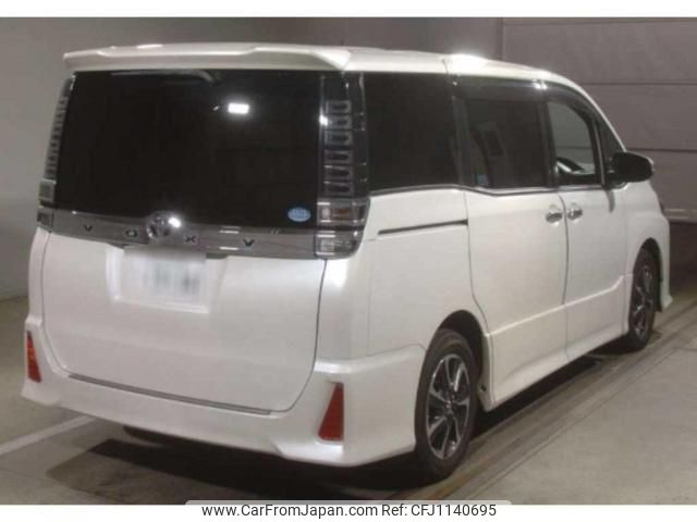 toyota voxy 2018 quick_quick_DBA-ZRR80W_0434375 image 2
