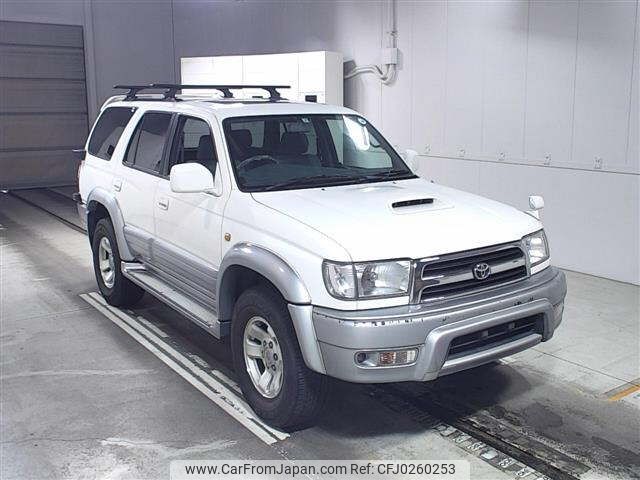 toyota hilux-surf 1999 -TOYOTA--Hilux Surf KZN185W-9036126---TOYOTA--Hilux Surf KZN185W-9036126- image 1