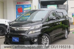 toyota vellfire 2014 -TOYOTA--Vellfire ANH20W--8320461---TOYOTA--Vellfire ANH20W--8320461-