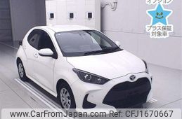 toyota yaris 2020 CFJ1670667