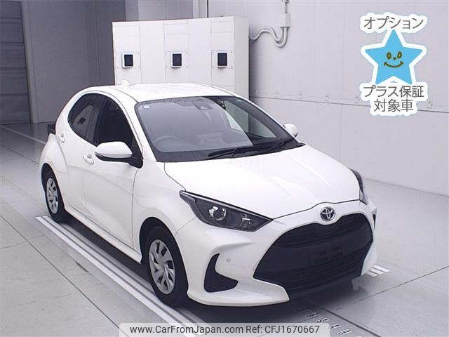 toyota yaris 2020 CFJ1670667 image 1