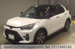toyota raize 2025 CFJ1846740