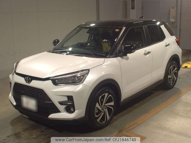 toyota raize 2025 CFJ1846740 image 1