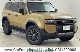 toyota land-cruiser-wagon 2025 CFJ1890008