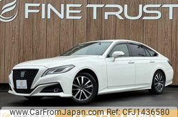 toyota crown 2020 -TOYOTA--Crown 6AA-AZSH20--AZSH20-1064935---TOYOTA--Crown 6AA-AZSH20--AZSH20-1064935-