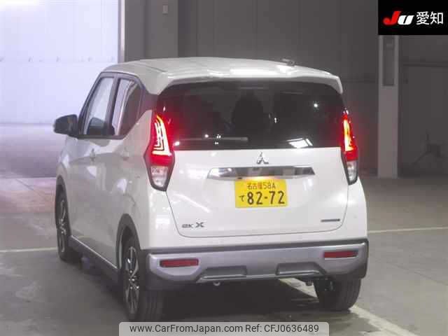 mitsubishi ek-cross 2024 -MITSUBISHI 【名古屋 58Aﾃ8272】--ek X B34W-0400702---MITSUBISHI 【名古屋 58Aﾃ8272】--ek X B34W-0400702- image 2