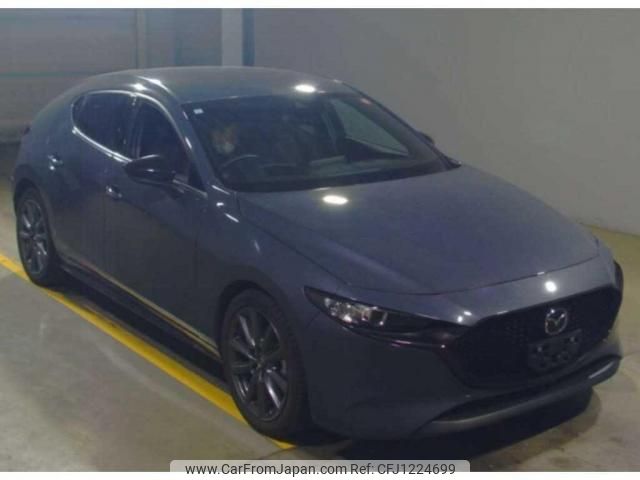 mazda mazda3-fastback 2021 quick_quick_6BA-BP5P_115751 image 1