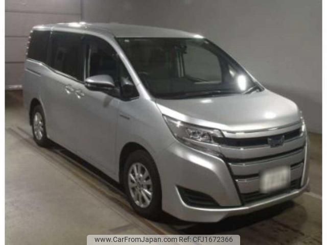 toyota noah 2019 CFJ1672366 image 1