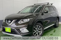nissan x-trail 2015 -NISSAN 【名変中 】--X-Trail NT32--515503---NISSAN 【名変中 】--X-Trail NT32--515503-