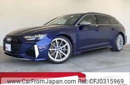 audi rs6-avant 2021 CFJ0315969