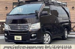 nissan nv350-caravan-van 2013 quick_quick_LDF-VW2E26_VW2E26-007441