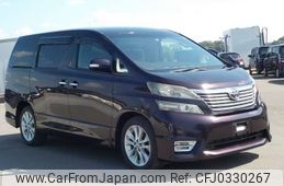 toyota vellfire 2009 -TOYOTA--Vellfire DBA-ANH25W--ANH25-8014676---TOYOTA--Vellfire DBA-ANH25W--ANH25-8014676-