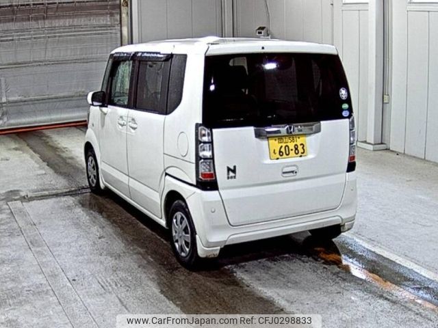 honda n-box 2012 -HONDA 【岡山 581も6083】--N BOX JF1-1138662---HONDA 【岡山 581も6083】--N BOX JF1-1138662- image 2