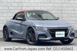 honda s660 2021 -HONDA--S660 3BA-JW5--JW5-6201582---HONDA--S660 3BA-JW5--JW5-6201582-