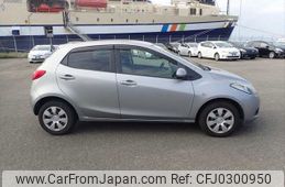 mazda demio 2011 NIKYO_CW75254