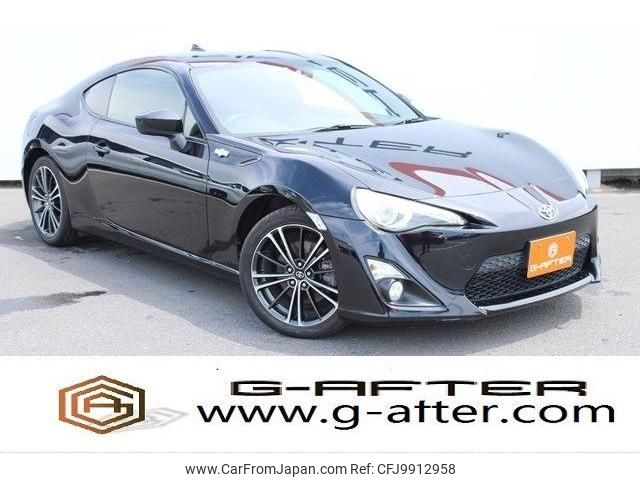 toyota 86 2012 -TOYOTA--86 DBA-ZN6--ZN6-022978---TOYOTA--86 DBA-ZN6--ZN6-022978- image 1