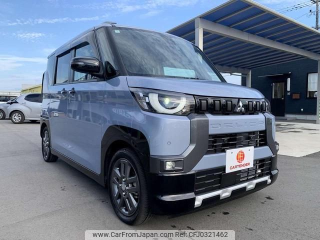 mitsubishi delica 2024 quick_quick_B34A_B34A-0506637 image 2