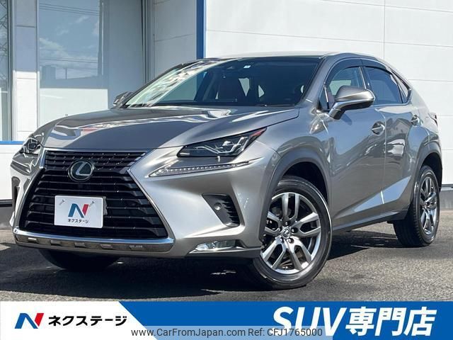 lexus nx 2018 CFJ1765000 image 1