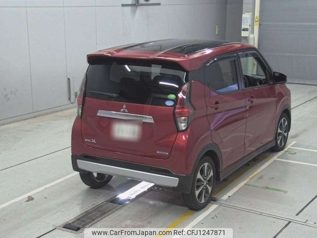 mitsubishi ek-cross 2020 -MITSUBISHI--ek X B34W-0100345---MITSUBISHI--ek X B34W-0100345- image 2