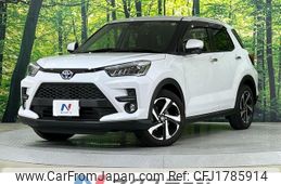 toyota raize 2022 CFJ1785914