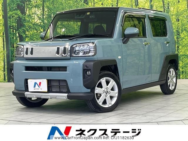 daihatsu taft 2023 quick_quick_LA900S_LA900S-0143743 image 1