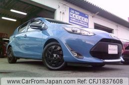toyota aqua 2021 CFJ1837608