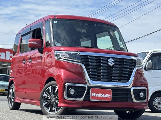 suzuki spacia 2020 CFJ1784504 image 1