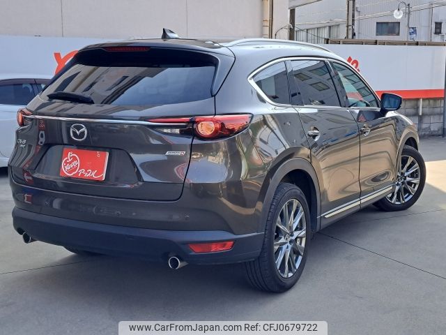 mazda cx-8 2019 -MAZDA--CX-8 3DA-KG2P--KG2P-207708---MAZDA--CX-8 3DA-KG2P--KG2P-207708- image 2