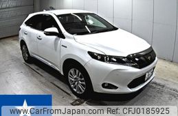 toyota harrier 2014 -TOYOTA 【岐阜 302そ2039】--Harrier AVU65W--AVU65-0015717---TOYOTA 【岐阜 302そ2039】--Harrier AVU65W--AVU65-0015717-