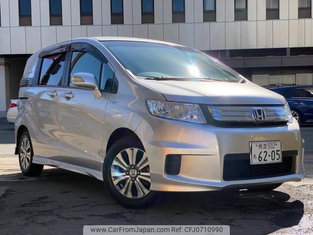 honda freed-spike-hybrid 2012 quick_quick_DAA-GP3_GP3-1028664 image 1