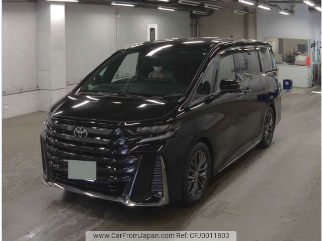 toyota vellfire 2023 -TOYOTA 【横浜 374ﾁ 86】--Vellfire 6AA-AAHH40W--AAHH40W-0002492---TOYOTA 【横浜 374ﾁ 86】--Vellfire 6AA-AAHH40W--AAHH40W-0002492- image 2