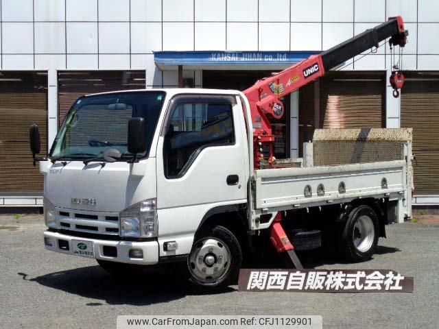 isuzu elf-truck 2013 GOO_NET_EXCHANGE_0700192A30250508W002 image 1