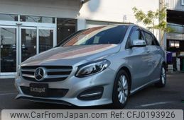 mercedes-benz b-class 2015 -MERCEDES-BENZ--Benz B Class DBA-246242--WDD2462422J371881---MERCEDES-BENZ--Benz B Class DBA-246242--WDD2462422J371881-