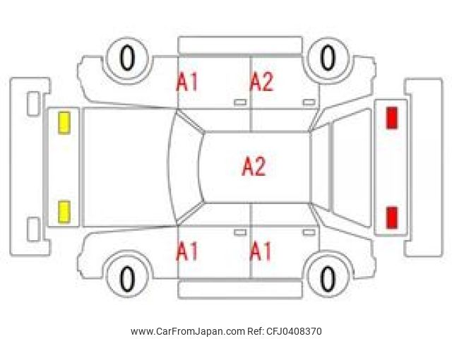 nissan x-trail 2012 -NISSAN--X-Trail DBA-NT31--NT31-308728---NISSAN--X-Trail DBA-NT31--NT31-308728- image 2