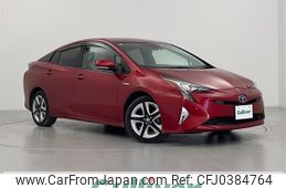 toyota prius 2018 -TOYOTA--Prius DAA-ZVW51--ZVW51-6071764---TOYOTA--Prius DAA-ZVW51--ZVW51-6071764-