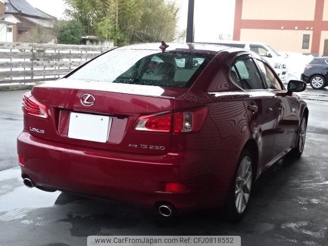 lexus is 2012 -LEXUS--Lexus IS GSE25--5058056---LEXUS--Lexus IS GSE25--5058056- image 2