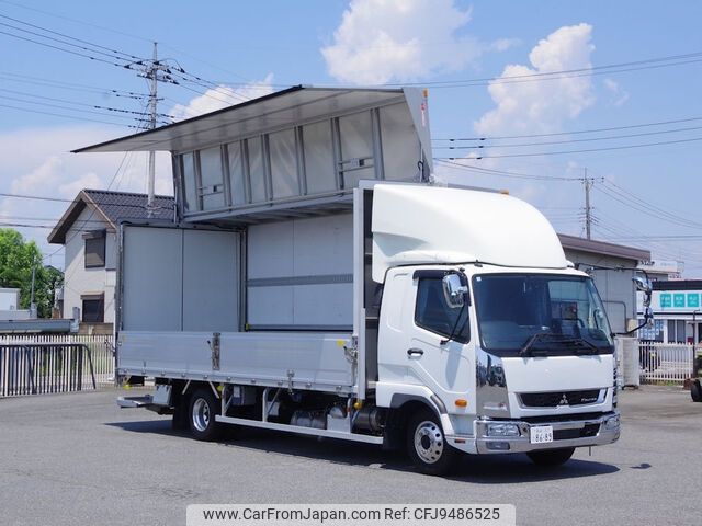 mitsubishi-fuso fighter 2023 -MITSUBISHI--Fuso Fighter 2KG-FK65F--FK65F-611033---MITSUBISHI--Fuso Fighter 2KG-FK65F--FK65F-611033- image 2