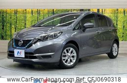 nissan note 2019 -NISSAN--Note DAA-HE12--HE12-289796---NISSAN--Note DAA-HE12--HE12-289796-