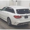 mercedes-benz c-class-station-wagon 2018 quick_quick_RBA-205242_WDD2052422F676456 image 5