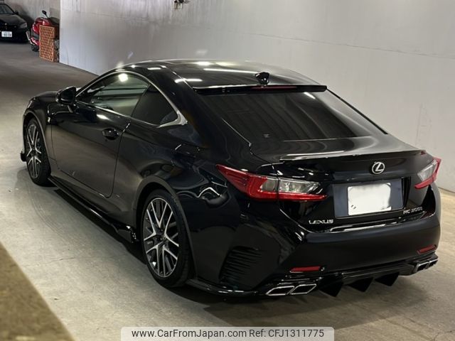 lexus rc 2014 -LEXUS 【筑豊 334ろ16】--Lexus RC AVC10-6000409---LEXUS 【筑豊 334ろ16】--Lexus RC AVC10-6000409- image 2