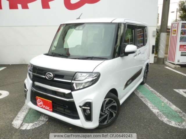 daihatsu tanto 2021 -DAIHATSU 【三河 581ﾀ3754】--Tanto 5BA-LA650S--LA650S-0111428---DAIHATSU 【三河 581ﾀ3754】--Tanto 5BA-LA650S--LA650S-0111428- image 1