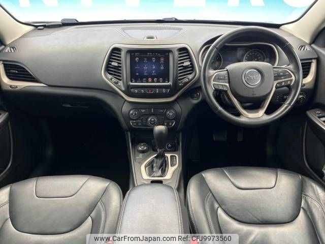 chrysler jeep-cherokee 2014 -CHRYSLER--Jeep Cherokee ABA-KL32L--1C4PJMHS4EW213319---CHRYSLER--Jeep Cherokee ABA-KL32L--1C4PJMHS4EW213319- image 2