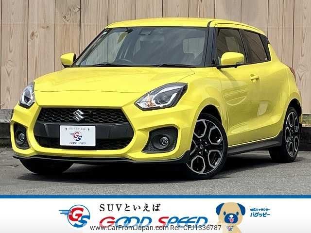 suzuki swift 2020 CFJ1336787 image 1